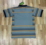 1999/2000 Valencia Away Grey Fans Retro 1:1 Quality  Soccer Jersey