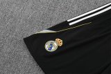25/26 Real Madrid Black 1:1 Quality Training Jersey（A-Set）