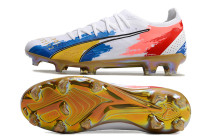 Puma Ultra Ultimate FG39-45 彪马世界杯全针织防水FG足球鞋