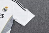 25/26 Real Madrid White 1:1 Quality Training Jersey（A-Set）