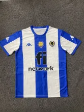 25/26  Hércules CF Home Fans 1:1 Quality Soccer Jersey