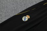 25/26 Real Madrid  Black 1:1 Quality Training Jersey