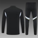 25/26 Real Madrid  Black 1:1 Quality Training Jersey