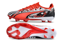 Puma Ultra Ultimate FG39-45 彪马世界杯全针织防水FG足球鞋