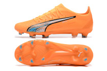 Puma Ultra Ultimate FG39-45 彪马世界杯全针织防水FG足球鞋