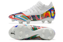 Puma Future Z 1.3 Teazer FG;39-45 彪马未来之星二代内马尔专属战靴防水全针织FG足球鞋