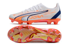 Puma Ultra Ultimate FG39-45 彪马世界杯全针织防水FG足球鞋