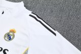 25/26 Real Madrid  White 1:1 Quality Training Jersey