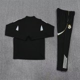 25/26 Real Madrid  Black 1:1 Quality Training Jersey