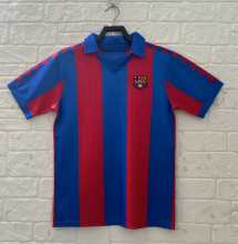 1982-1984 Retro Barcelona Home 1:1 Quality Soccer Jersey