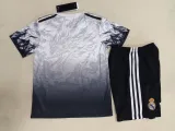 25/26 Real Madrid Special Edition  Kids Kits 1:1 Quality Soccer Jersey