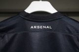 2011/2012 Arsenal Away Long Sleeve Player 1:1 Quality Retro Soccer Jersey（球员版）