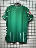 25/26 Werder Bremen Home  Fans 1:1 Quality Soccer Jersey（云达不来梅）