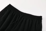 24/25 Manchester United  Black Long  Pants