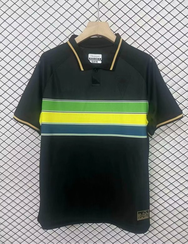 25/26  GD Estoril Praia  Away Fans 1:1 Quality Soccer Jersey