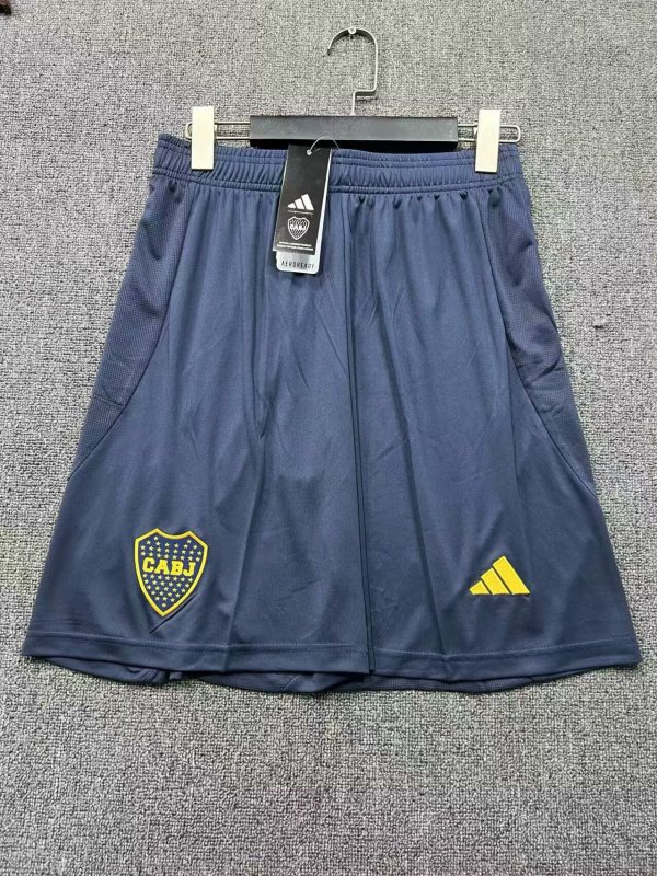25/26 Boca Third Fans 1:1  Quality Shorts