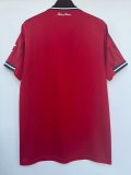 25/26  Manchester United  Home Fans 1:1 Quality Soccer Jersey