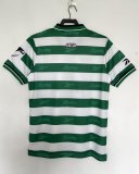 1999/2000 Sporting Lisbon Home 1:1 Quality Retro Soccer Jersey