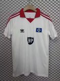 1980/1981 Hamburger SV Home Fans Retro 1:1 Quality Soccer Jersey