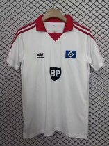 1980/1981 Hamburger SV Home Fans Retro 1:1 Quality Soccer Jersey