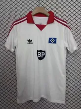 1980/1981 Hamburger SV Home Fans 1:1 Quality Soccer Jersey