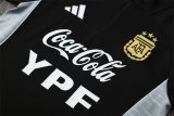 25/26 Argentina Training  Black 1:1 Quality Training Jersey