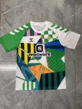 25/26  Real Betis  signature Special Edition Fans 1:1 Quality Soccer Jersey