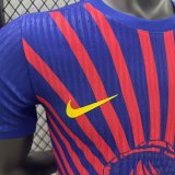 25/26 Barcelona Special Edition  PLayer 1:1 Quality Soccer Jersey