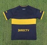 25/26  Boca Home  Fans 1:1 Quality Soccer Jersey