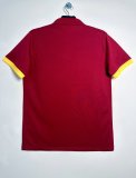2014/2015 Roma Home 1:1 Retro Soccer Jersey