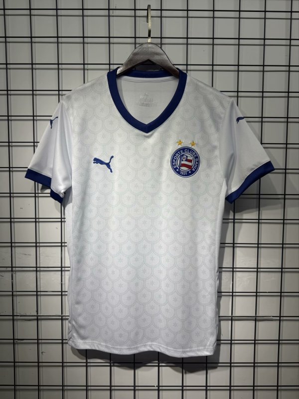 25/26 Bahia November Home Fans 1:1 Quality Soccer Jersey