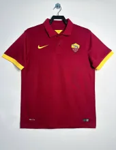 2014/2015 Roma Home 1:1 Retro Soccer Jersey