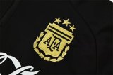 25/26 Argentina Training  Black 1:1 Quality Training Jersey