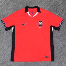 25/26 Korea Home Fans 1:1 Quality Soccer Jersey