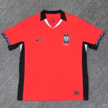 25/26 Korea Home Fans 1:1 Quality Soccer Jersey