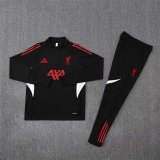 25/26  Liverpool  Black  Fans  1:1 Quality Training Jersey