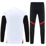 25/26  Manchester United White 1:1 Quality Training Jersey