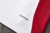 25/26  Manchester United White 1:1 Quality Training Jersey