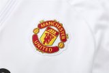 25/26  Manchester United White 1:1 Quality Training Jersey