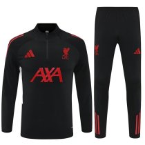 25/26  Liverpool  Black  Fans  1:1 Quality Training Jersey