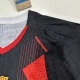 25/26 Barcelona Special Edition  Black PLayer 1:1 Quality Soccer Jersey