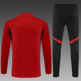 25/26  Manchester United  Red 1:1 Quality Training Jersey