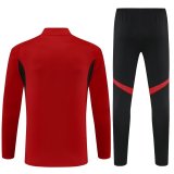 25/26  Manchester United  Red 1:1 Quality Training Jersey