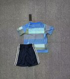 25/26 Real Madrid  Appearance outfit  Kids Kits 1:1 Quality Soccer Jersey