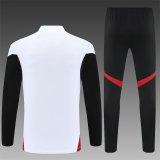 25/26  Manchester United White 1:1 Quality Training Jersey