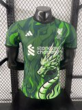 25/26 Liverpool  Special Edition Player 1:1 Quality Soccer Jersey