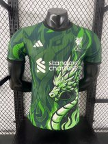25/26 Liverpool  Special Edition Player 1:1 Quality Soccer Jersey