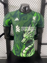 25/26 Liverpool  Special Edition Player 1:1 Quality Soccer Jersey