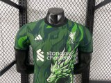 25/26 Liverpool  Special Edition Player 1:1 Quality Soccer Jersey