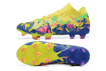 Puma Future Ultimate FG 39-45 彪马未来精华全针织系列FG足球鞋
